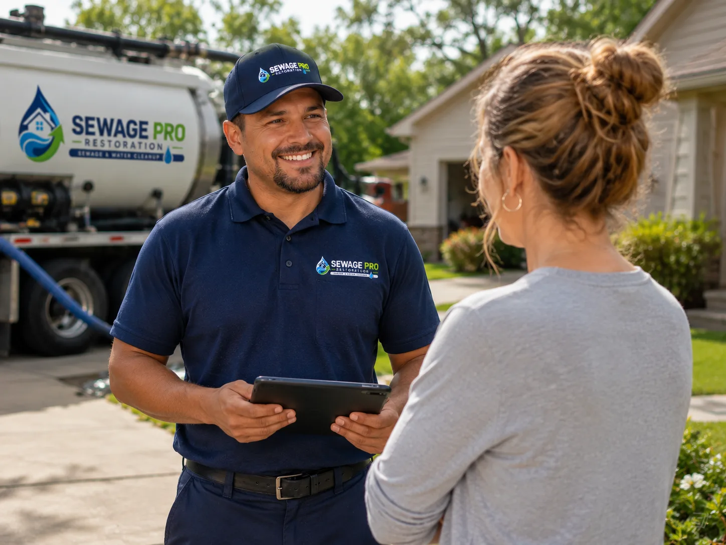 Sewage Cleanup Services Harper, TX FAQs